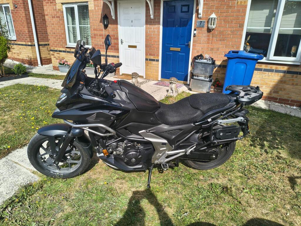 Honda NC750X