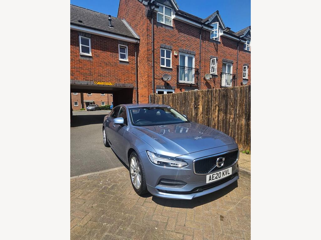 Volvo S90