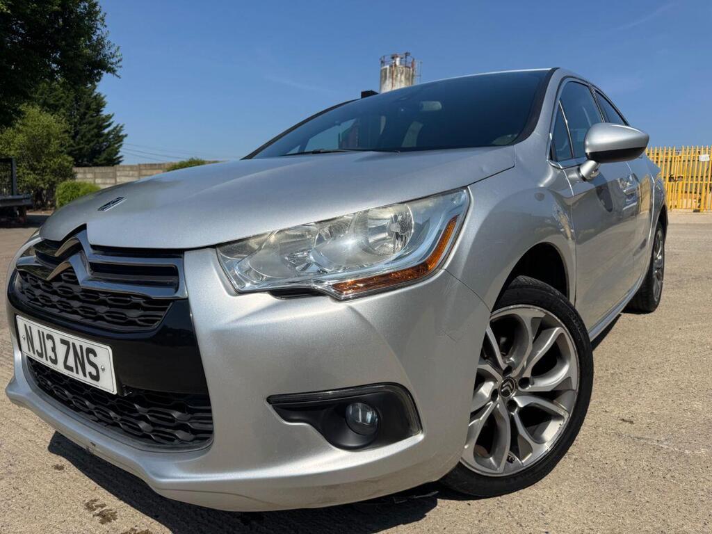 Citroen DS4