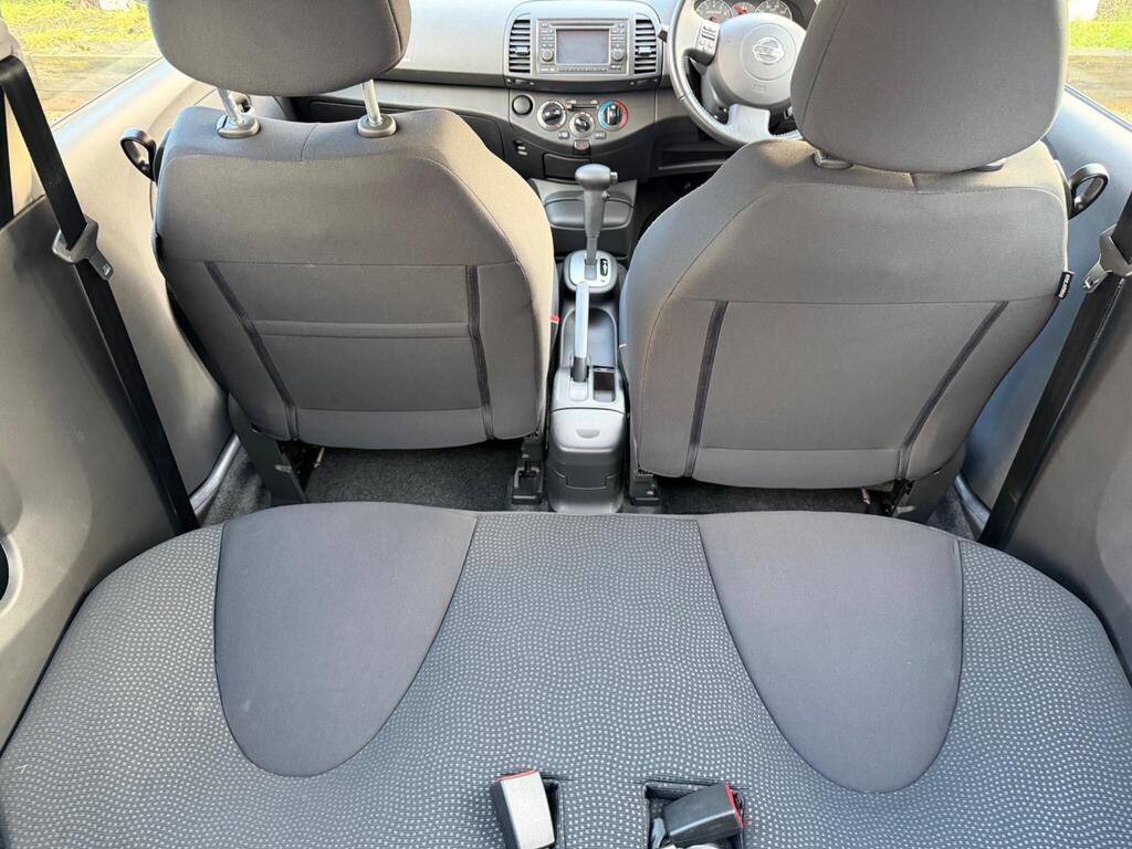 2010 Nissan Micra thumbnail 18