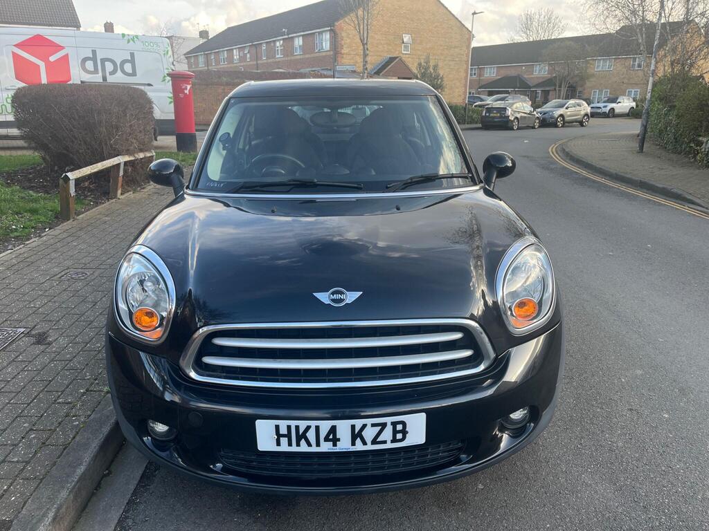 MINI Paceman