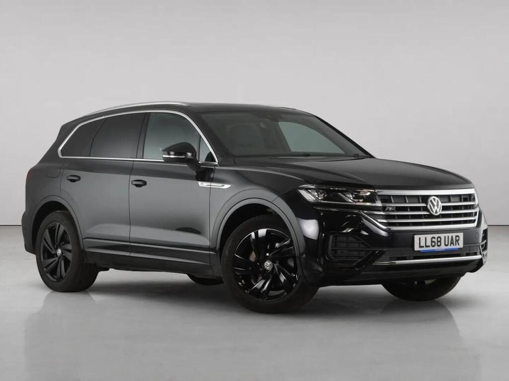2018 Volkswagen Touareg