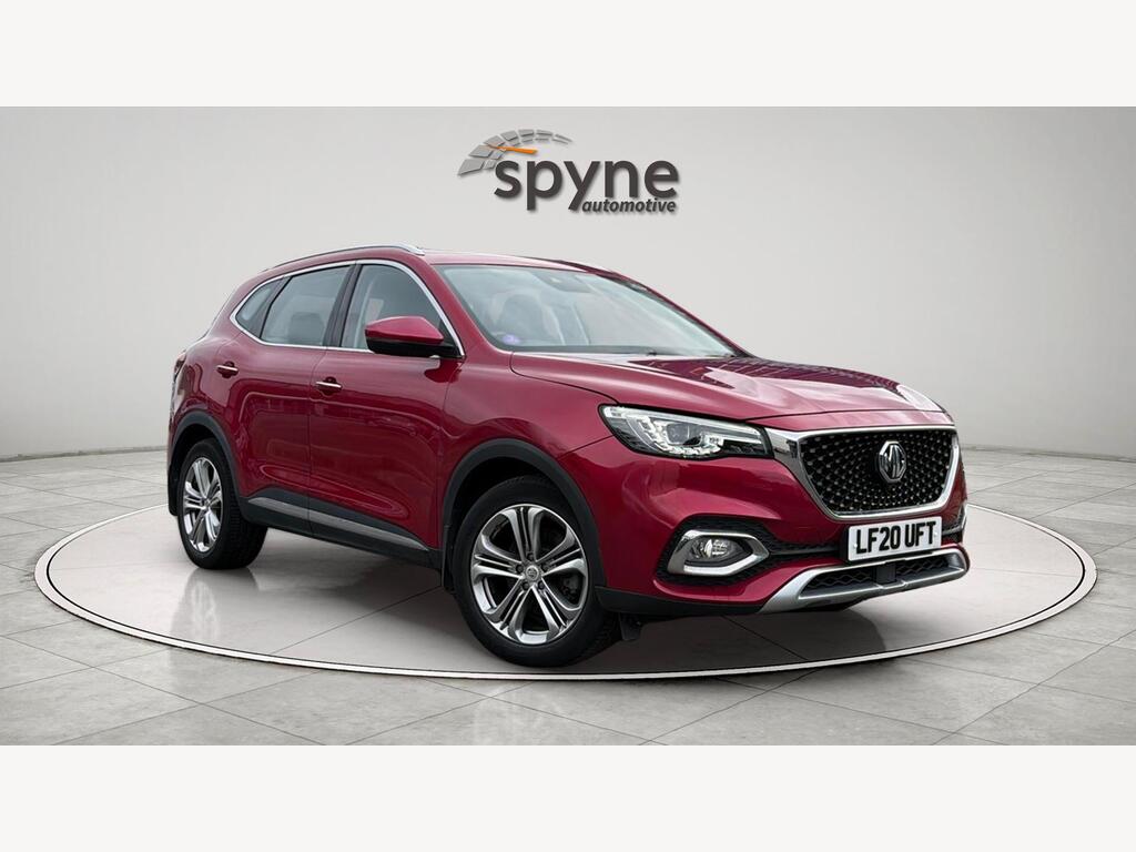 MG MG HS SUV 1.5 T-GDI Exclusive DCT Euro 6 (s/s) 5dr