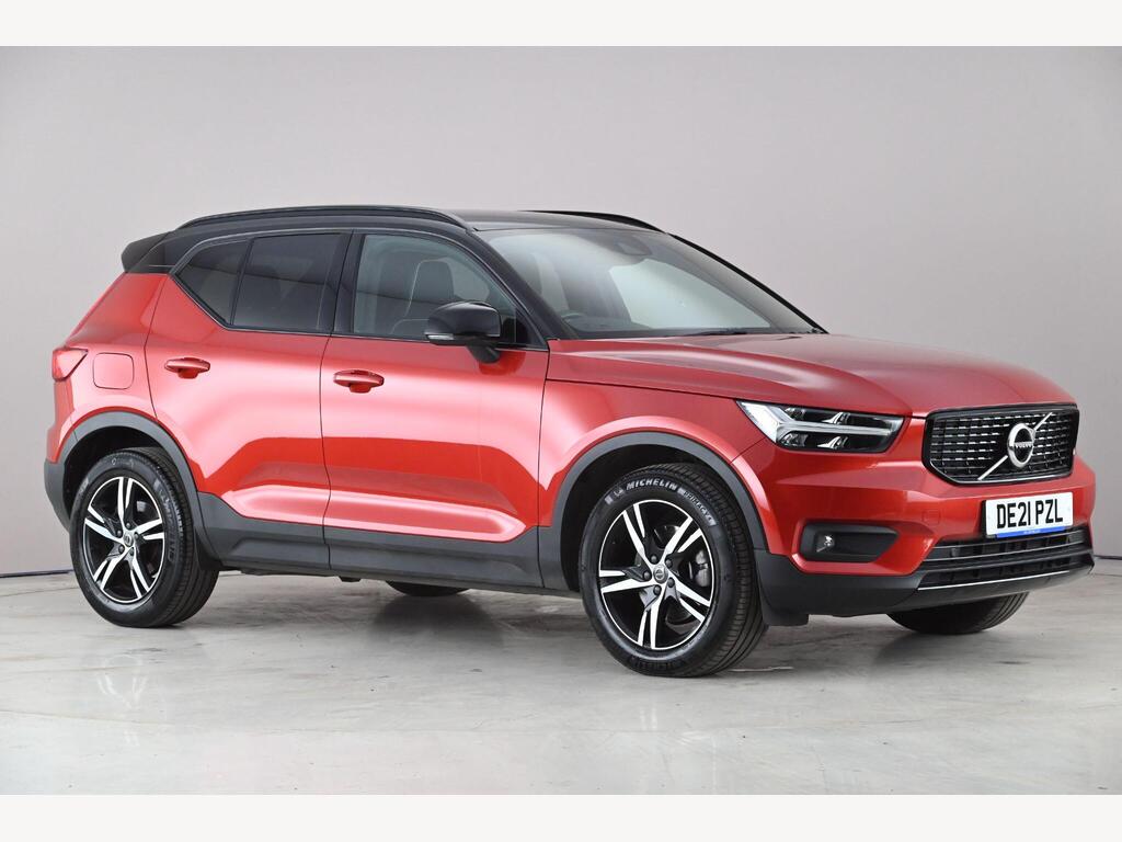 2021 Volvo XC40