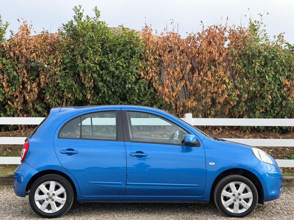 2012 Nissan Micra thumbnail 14