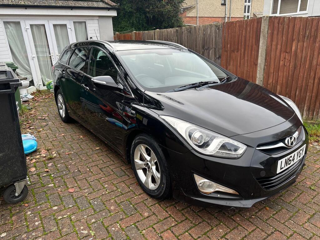 Hyundai i40