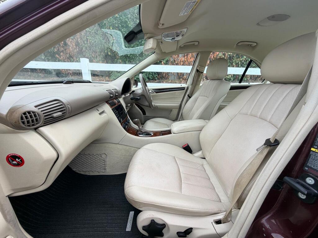 2006 Mercedes-Benz C Class thumbnail 27