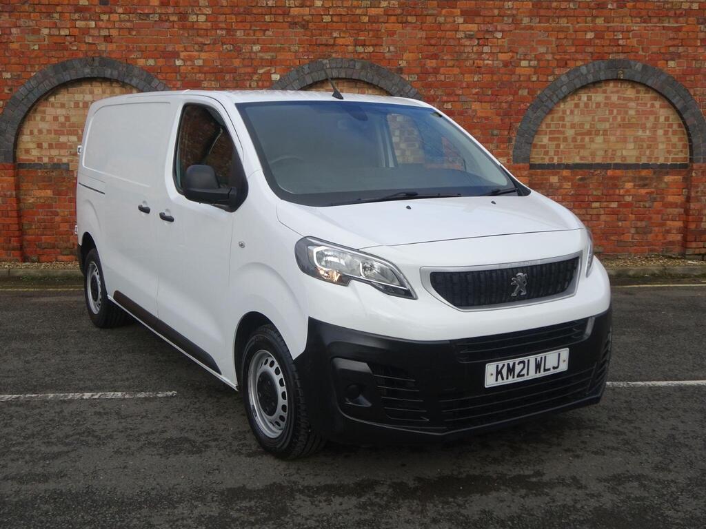 Peugeot Expert Panel Van 2.0 BlueHDi 1400 Professional Standard Panel Van MWB Euro 6 (s/s) 6dr