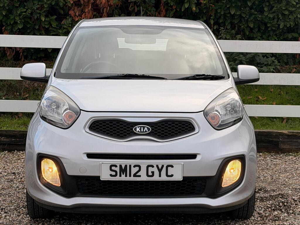 2012 Kia Picanto thumbnail 13