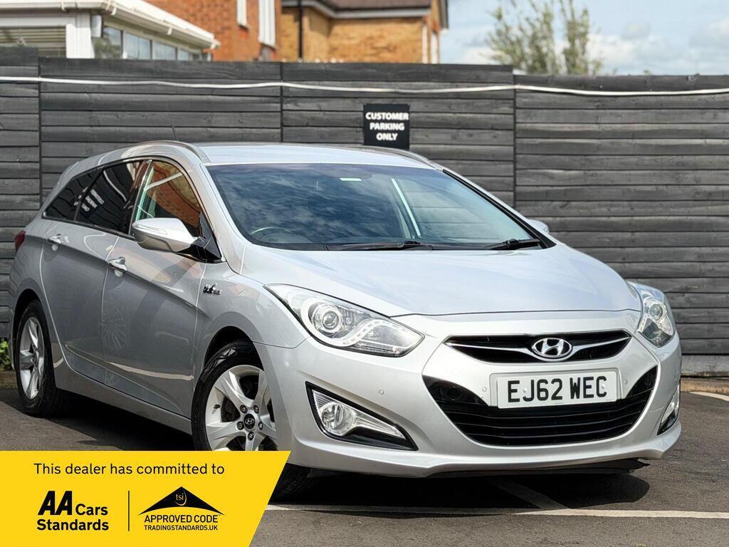 Hyundai i40 Estate 1.7 CRDi Blue Drive Style Euro 5 (s/s) 5dr