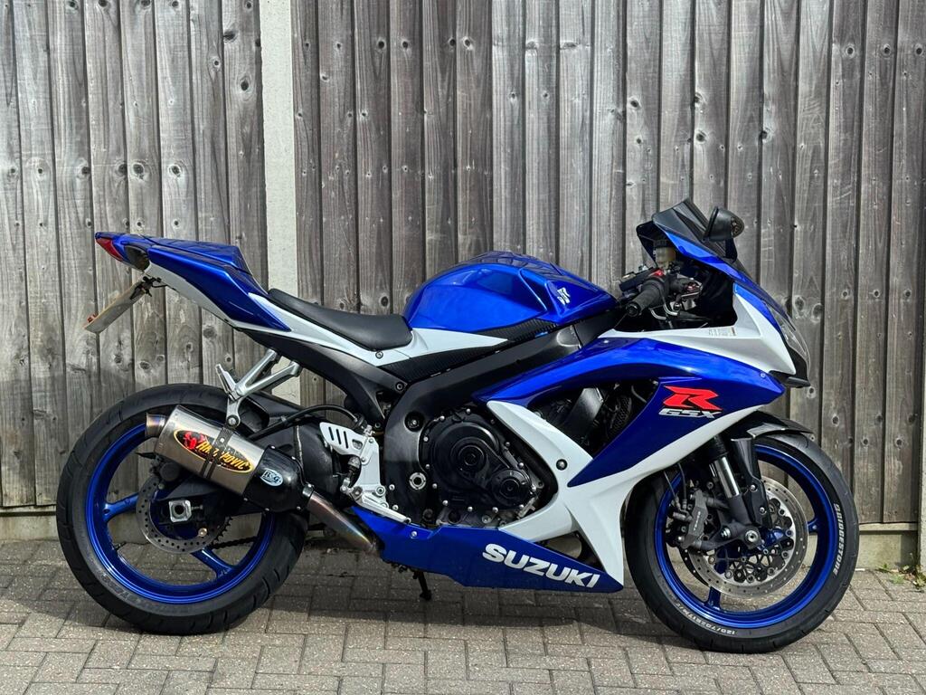 Suzuki GSX-R750