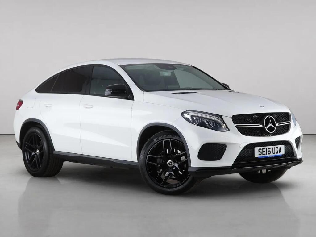 2016 Mercedes-Benz GLE