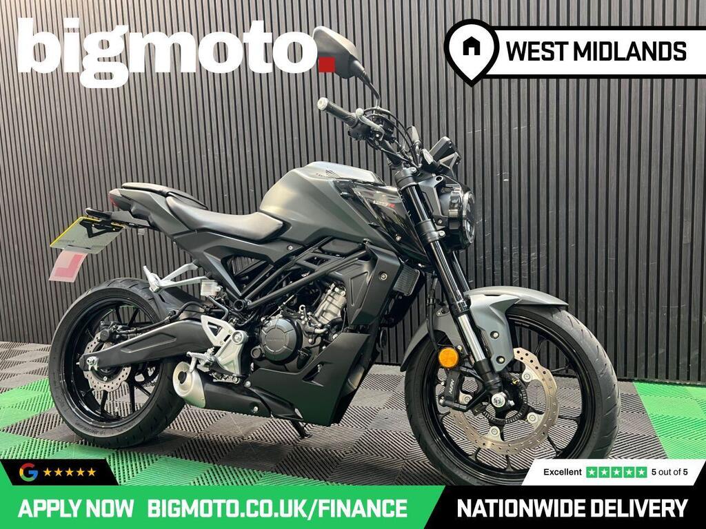 Honda CB125R