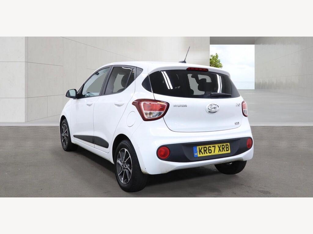 2017 Hyundai i10 thumbnail 4