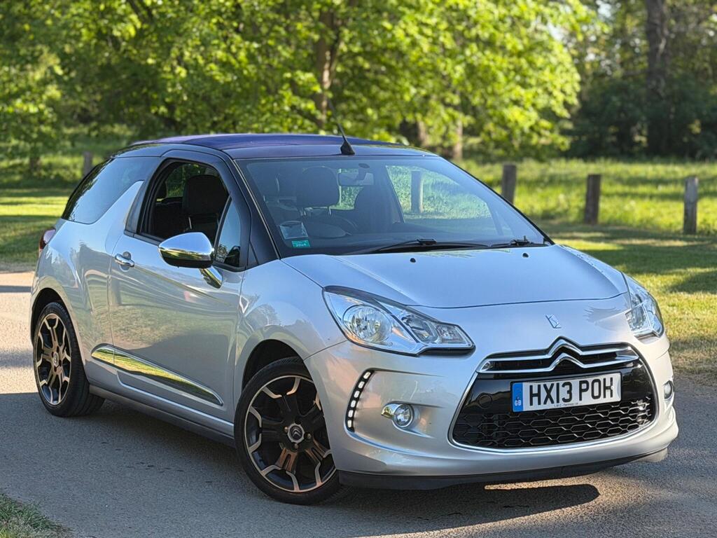 Citroen DS3 Cabrio