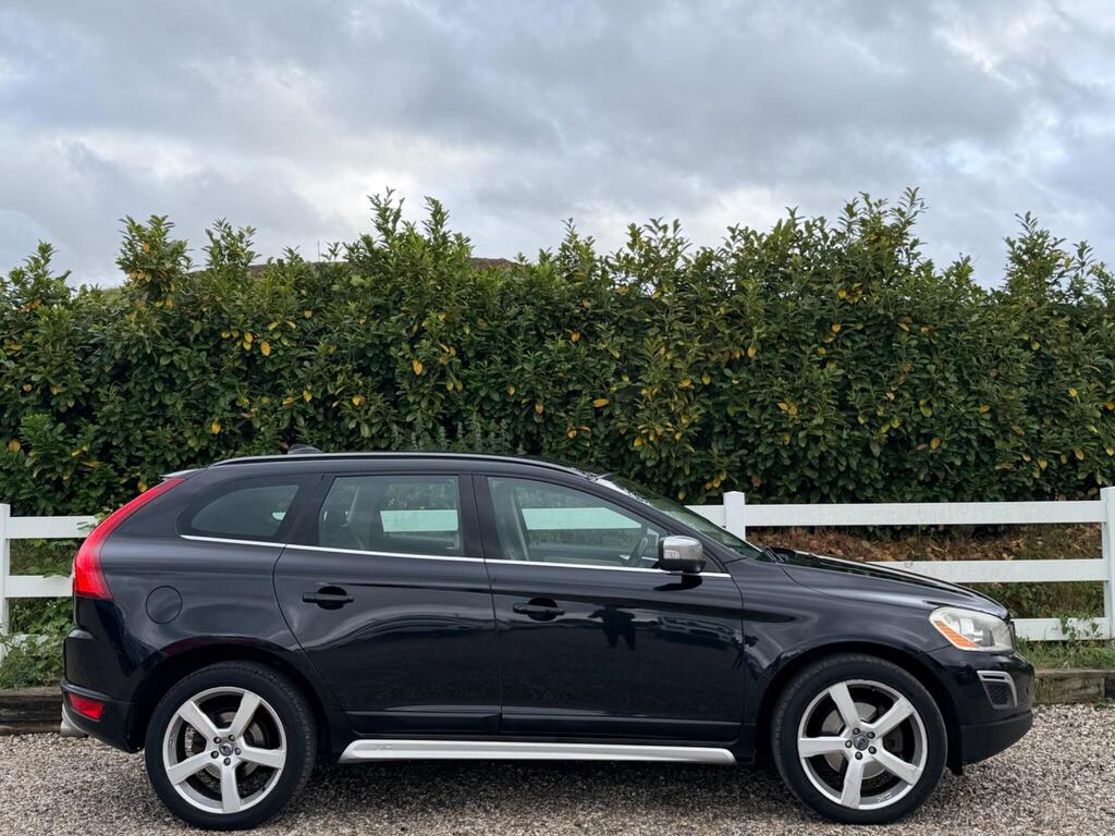 2012 Volvo XC60 thumbnail 12