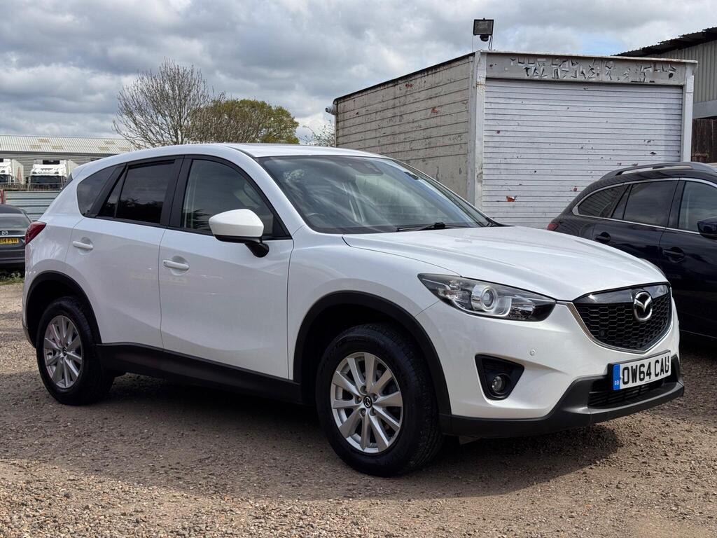 Mazda CX-5 SUV 2.2 SKYACTIV-D SE-L Lux Euro 6 (s/s) 5dr