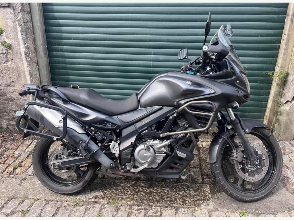 Suzuki V-Strom 650