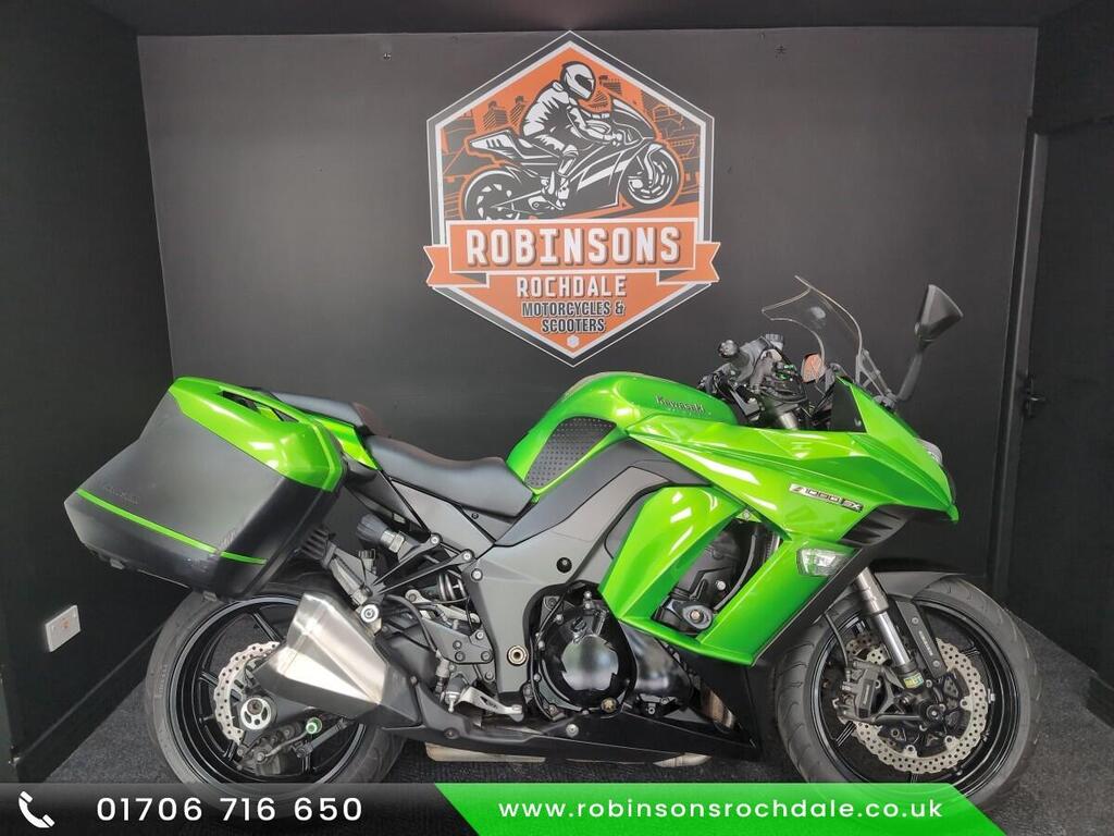 Kawasaki Z1000 SX