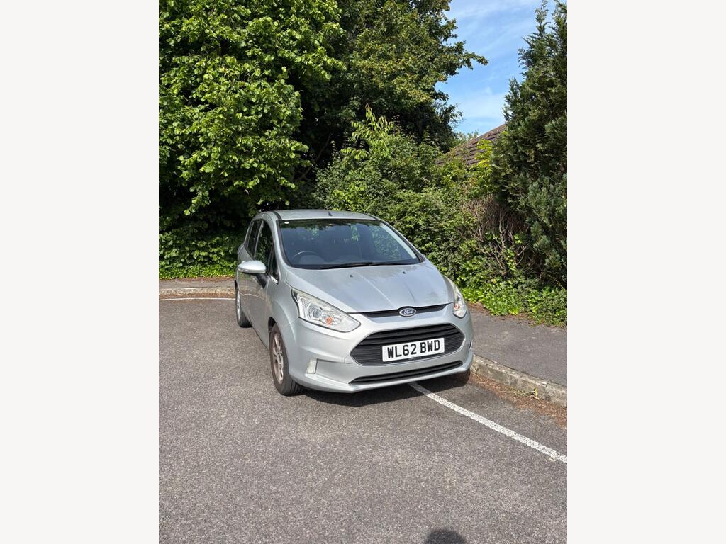Ford B-Max
