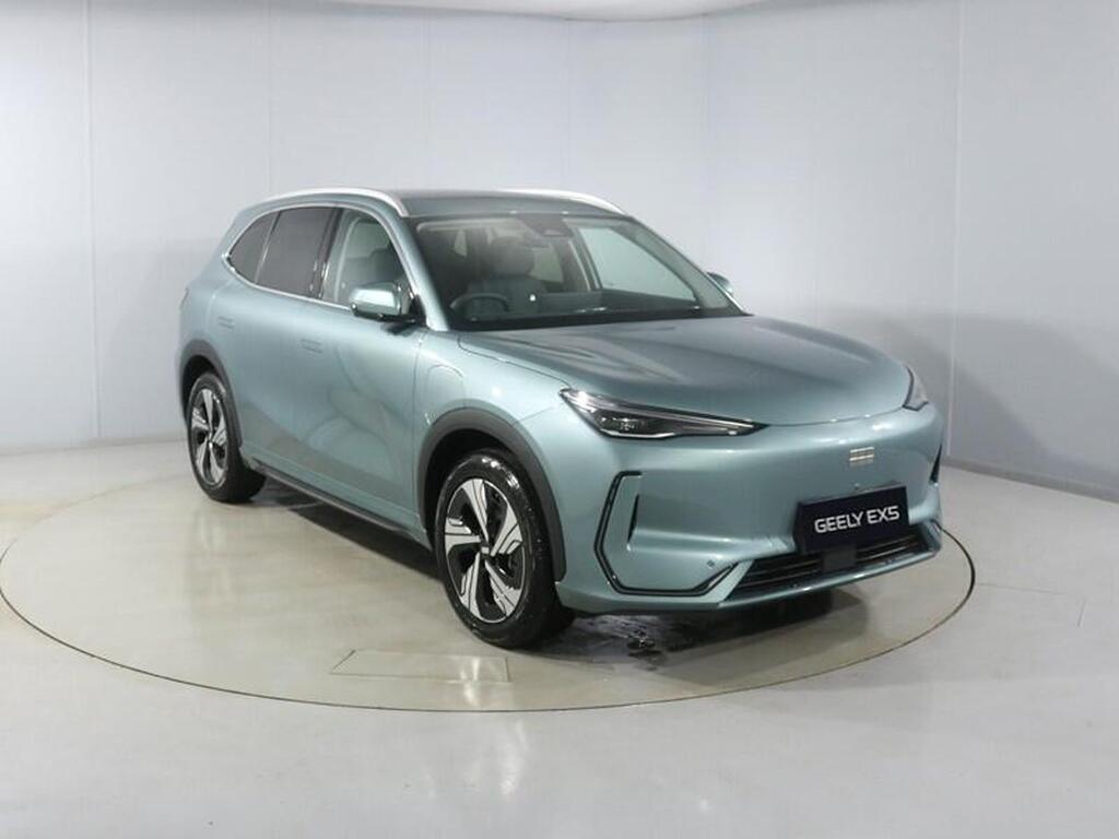Geely EX5