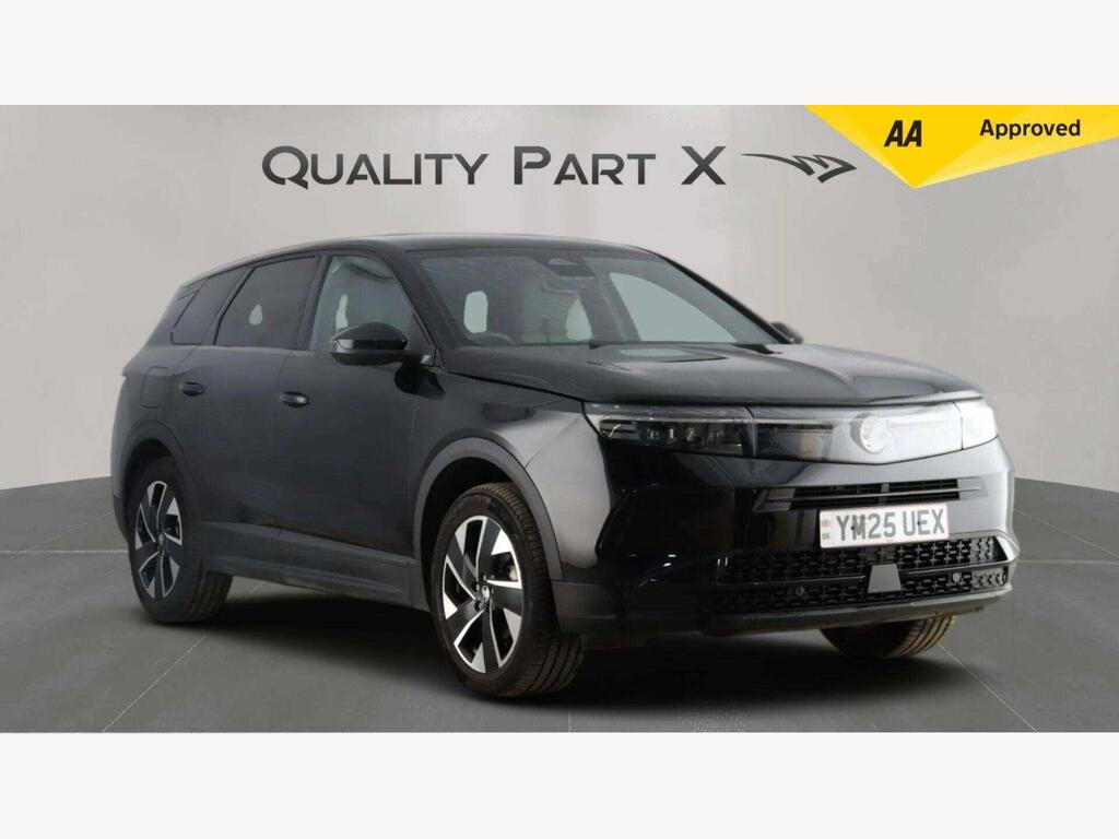 Vauxhall Grandland SUV 1.2 GS e-DCT Euro 6 (s/s) 5dr