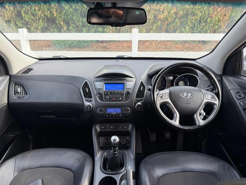 2014 Hyundai ix35 thumbnail 2