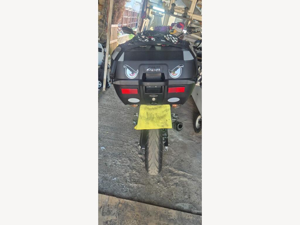 Honda NC750X