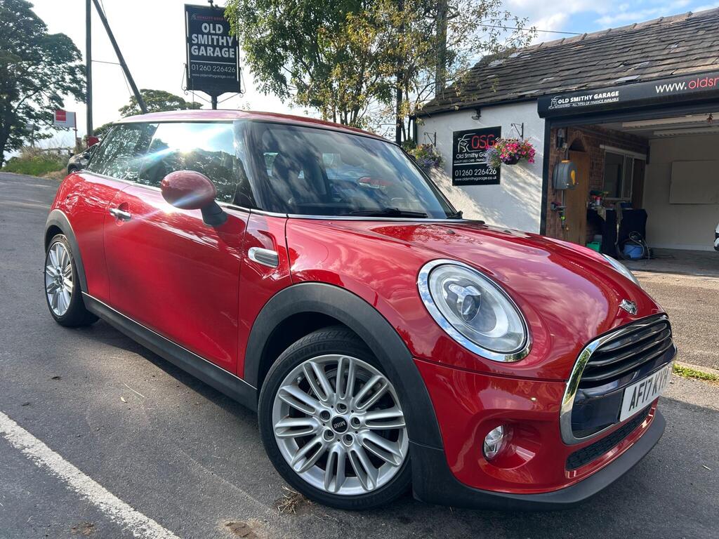 MINI Hatch Hatchback 1.5 Cooper Auto Euro 6 (s/s) 3dr