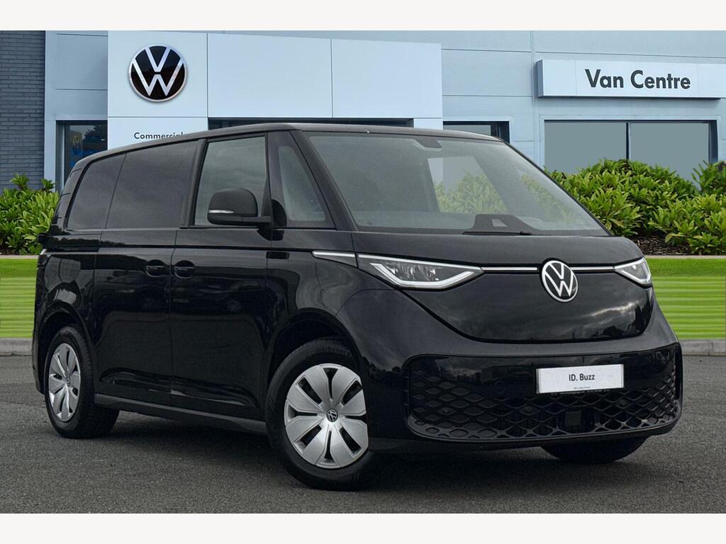 Volkswagen ID. Buzz Cargo