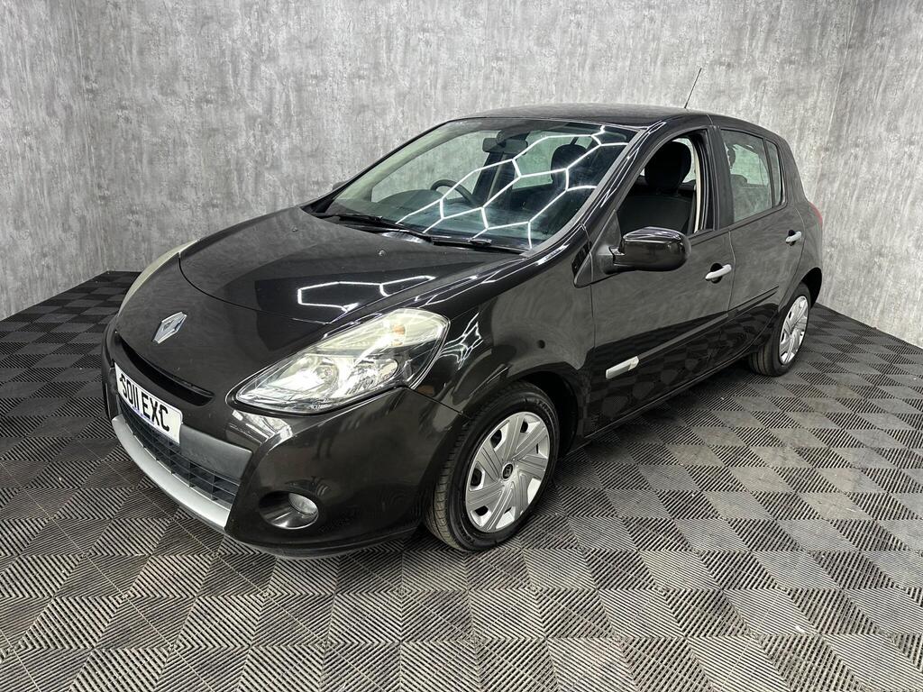Renault Clio Hatchback 1.2 Expression Euro 5 5dr