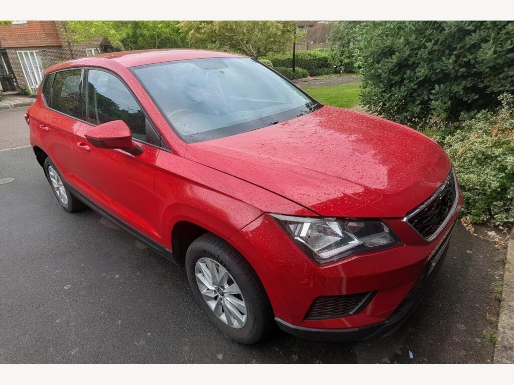 SEAT Ateca