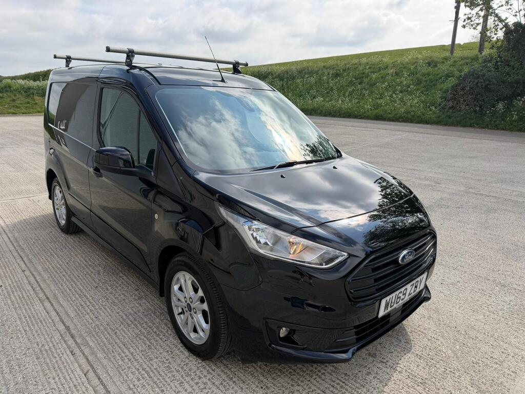 Ford Transit Connect Panel Van 1.5 200 EcoBlue Limited L1 Euro 6 (s/s) 5dr