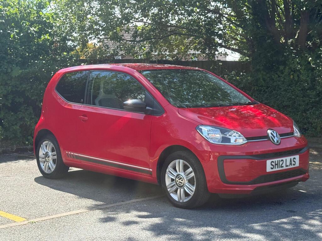Volkswagen up! Hatchback 1.0 up! beats Euro 6 3dr