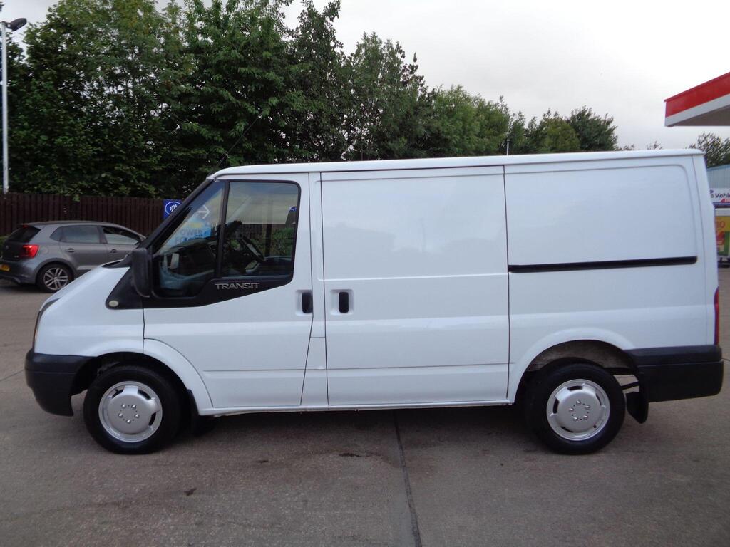 Ford Transit Panel Van 2.2 TDCi 280 FWD L1 H1 5dr
