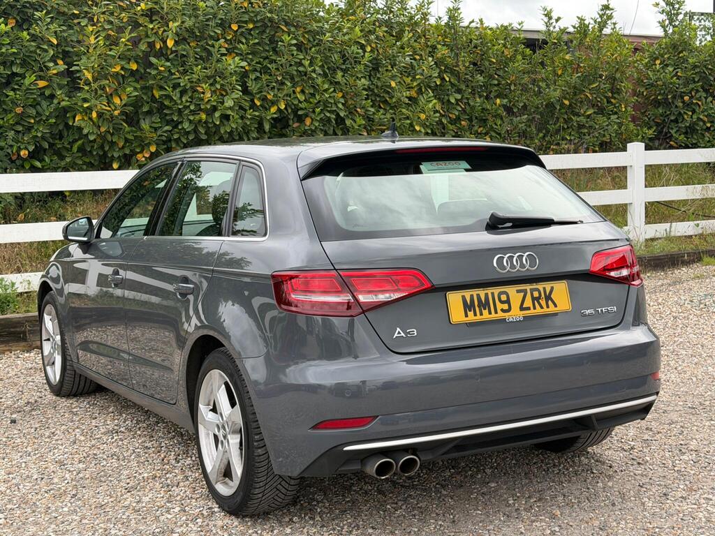2019 Audi A3 thumbnail 10