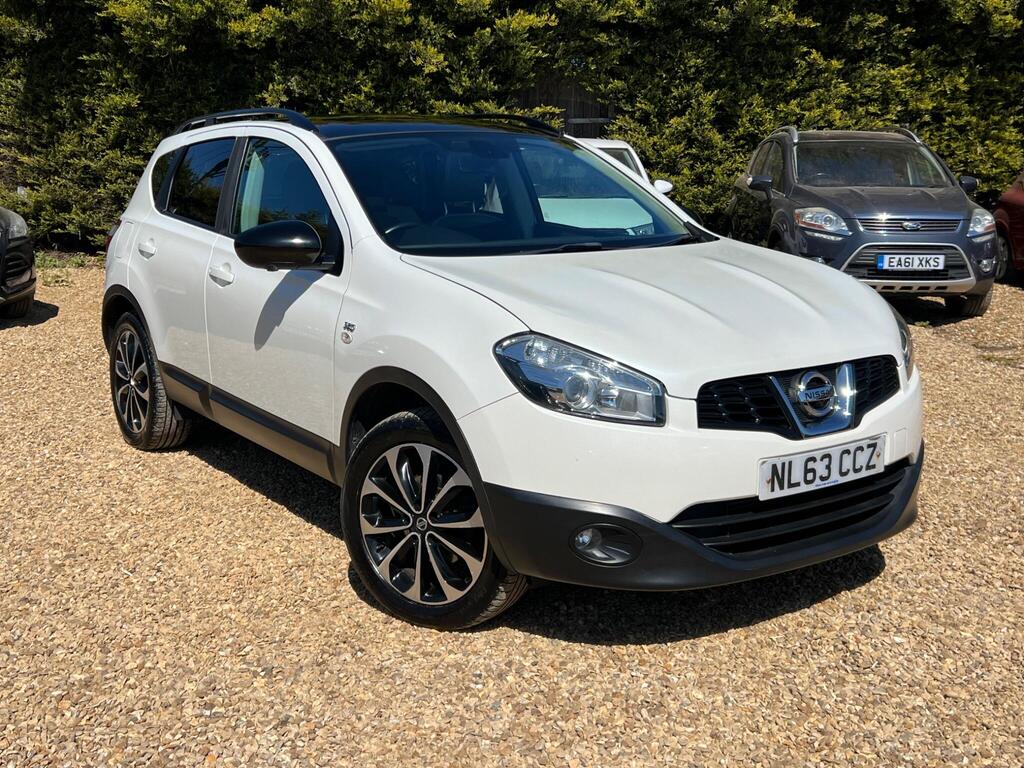 Nissan Qashqai SUV 1.5 dCi 360 2WD Euro 5 5dr