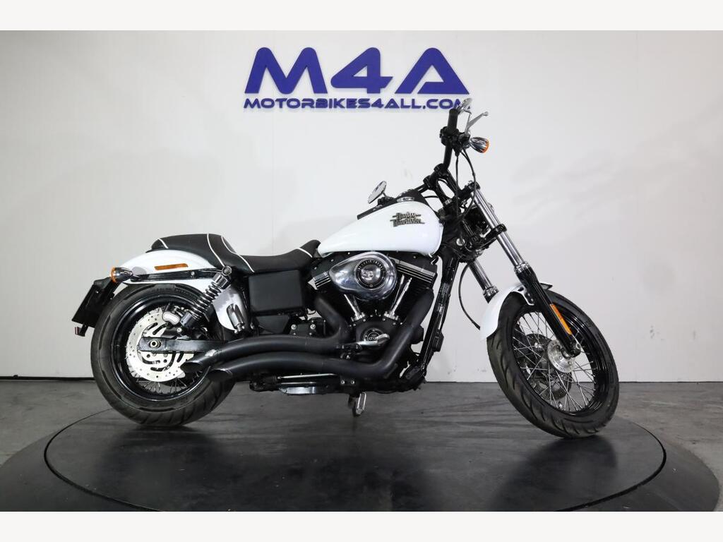 Harley-Davidson Dyna