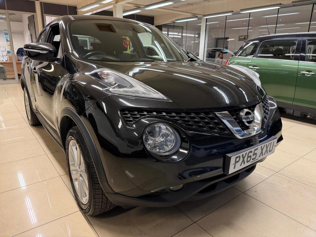 Nissan Juke SUV 1.5 dCi 8v Acenta Premium Euro 5 (s/s) 5dr