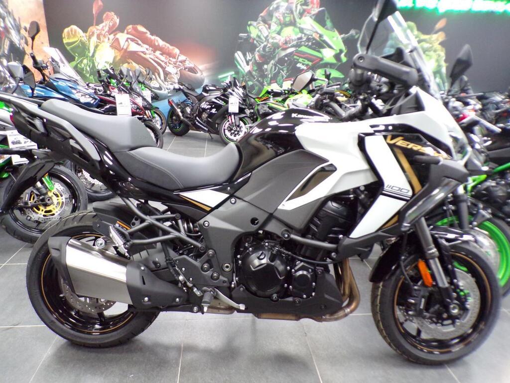 Kawasaki Versys 1100