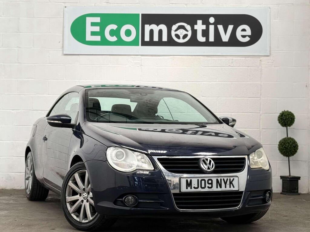Volkswagen Eos