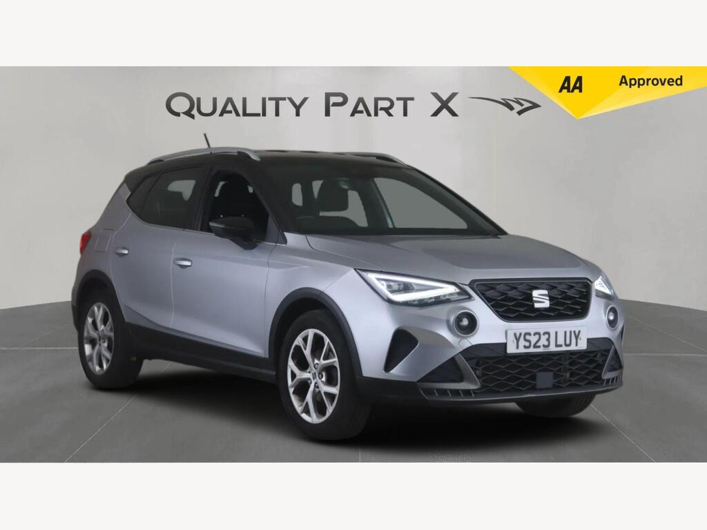 SEAT Arona SUV 1.0 TSI FR Euro 6 (s/s) 5dr
