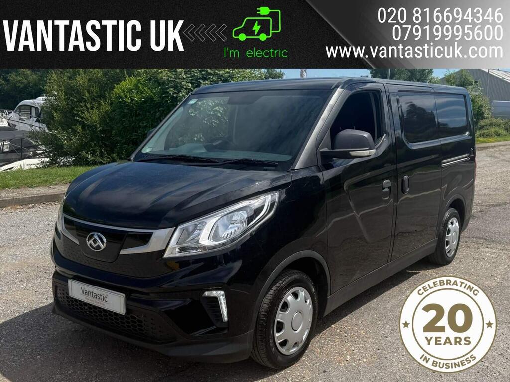 MAXUS eDeliver 3