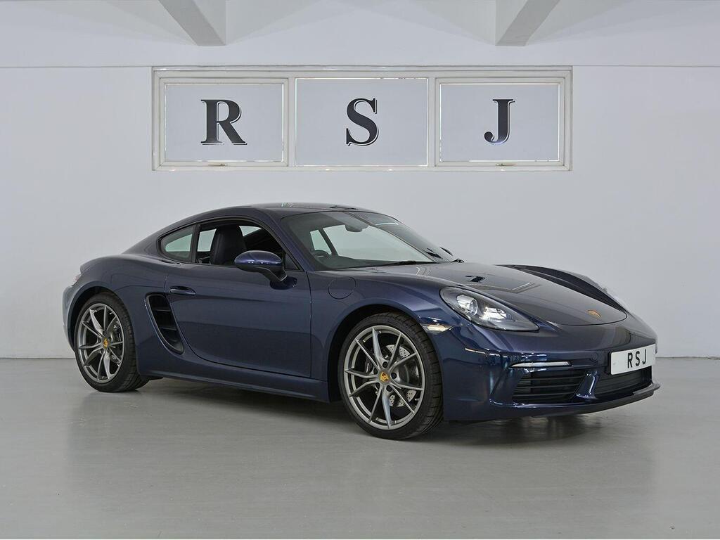 Porsche 718 Cayman