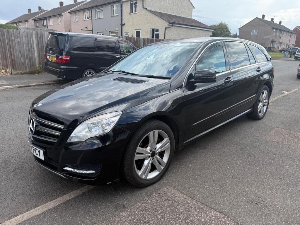 Mercedes-Benz R Class