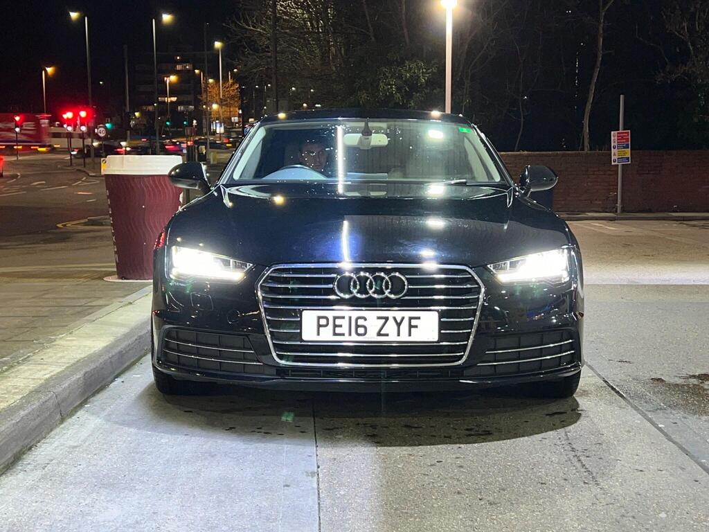 Audi A7