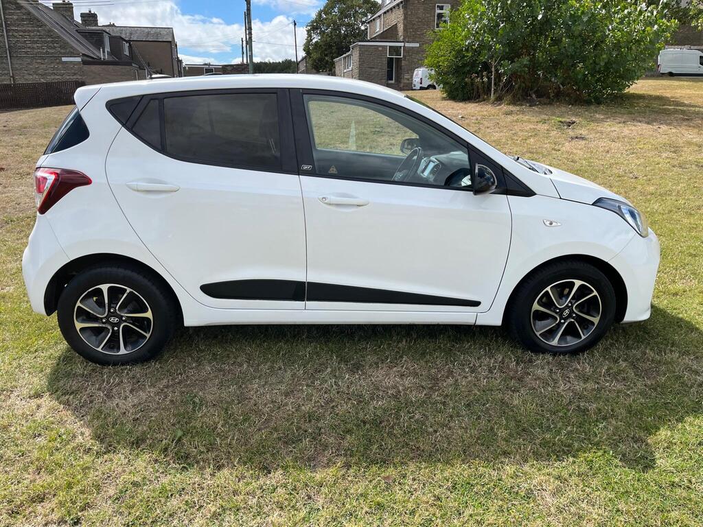 Hyundai i10 Hatchback 1.0 GO! SE Euro 6 5dr