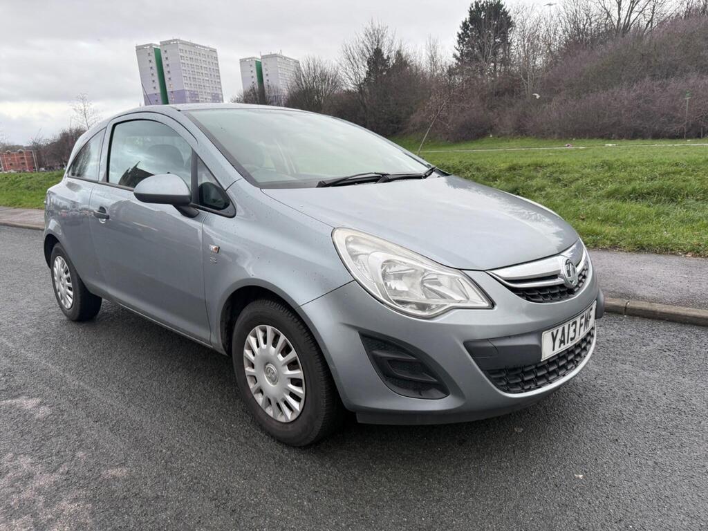 Vauxhall Corsa Hatchback 1.0 ecoFLEX 12V S Euro 5 3dr