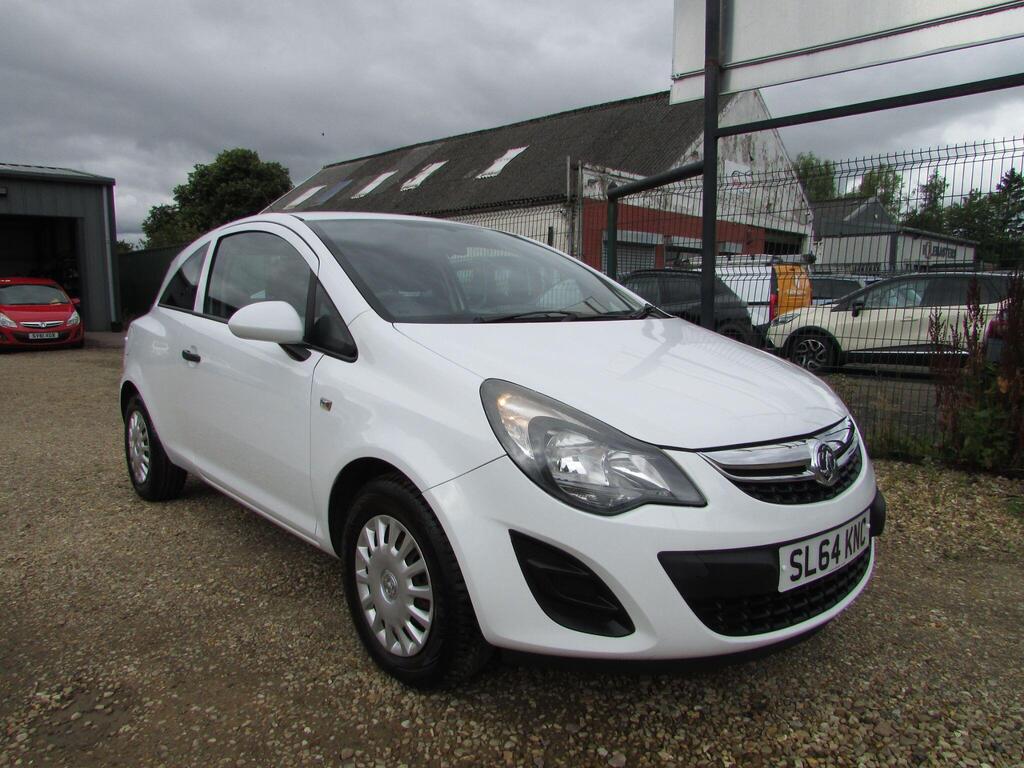 Vauxhall Corsa Hatchback 1.0 ecoFLEX 12V S Euro 5 3dr