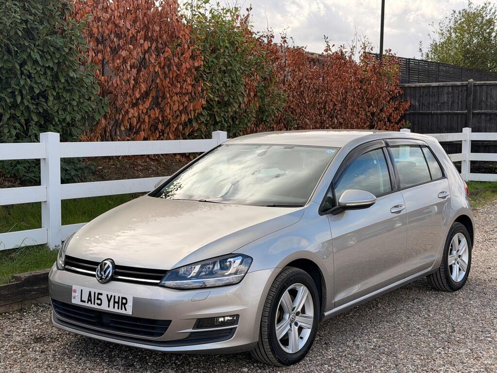 2015 Volkswagen Golf thumbnail 12